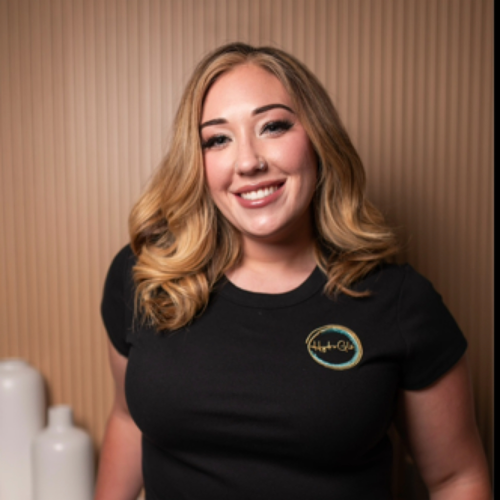 Erin Marquis at HydroGlō in Turlock, CA