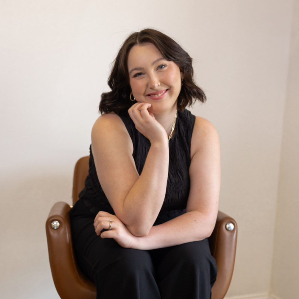 Abi Galvez at Ash Beauty Studio | Luxury Salon in Youngsville, LA