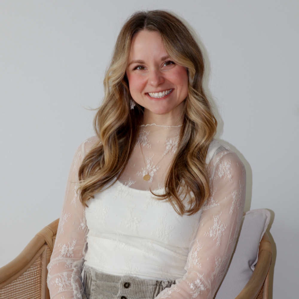 Paige Backman at Haidyn Micah & Co. in Fort Wayne, IN