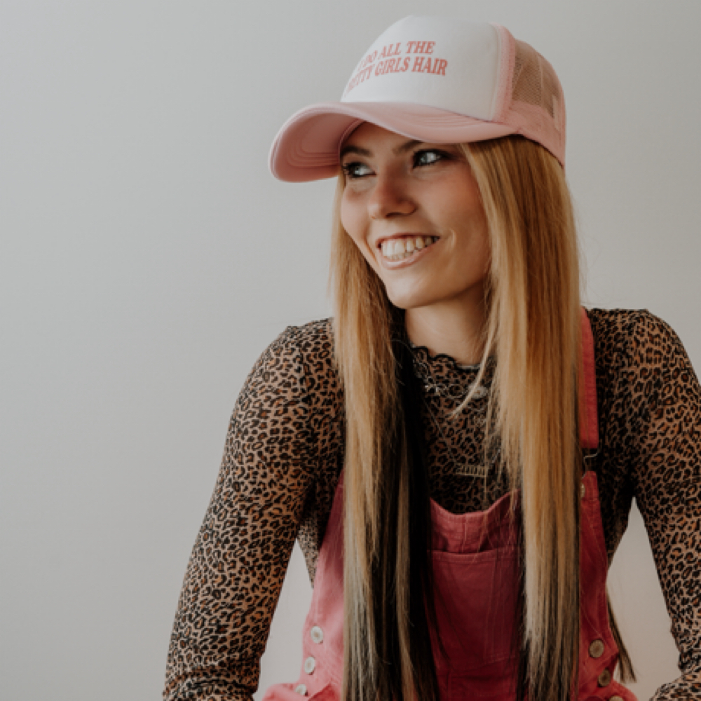 Serena Crawford at Oak & Ivory Beauty Co in London, OH