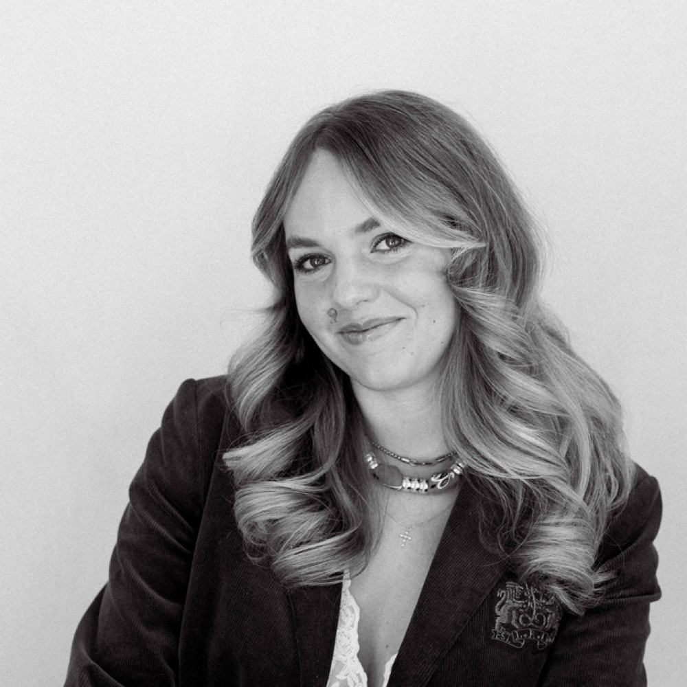 Belen Hebbelinck at Kindred Hair Co in Castle Rock, CO