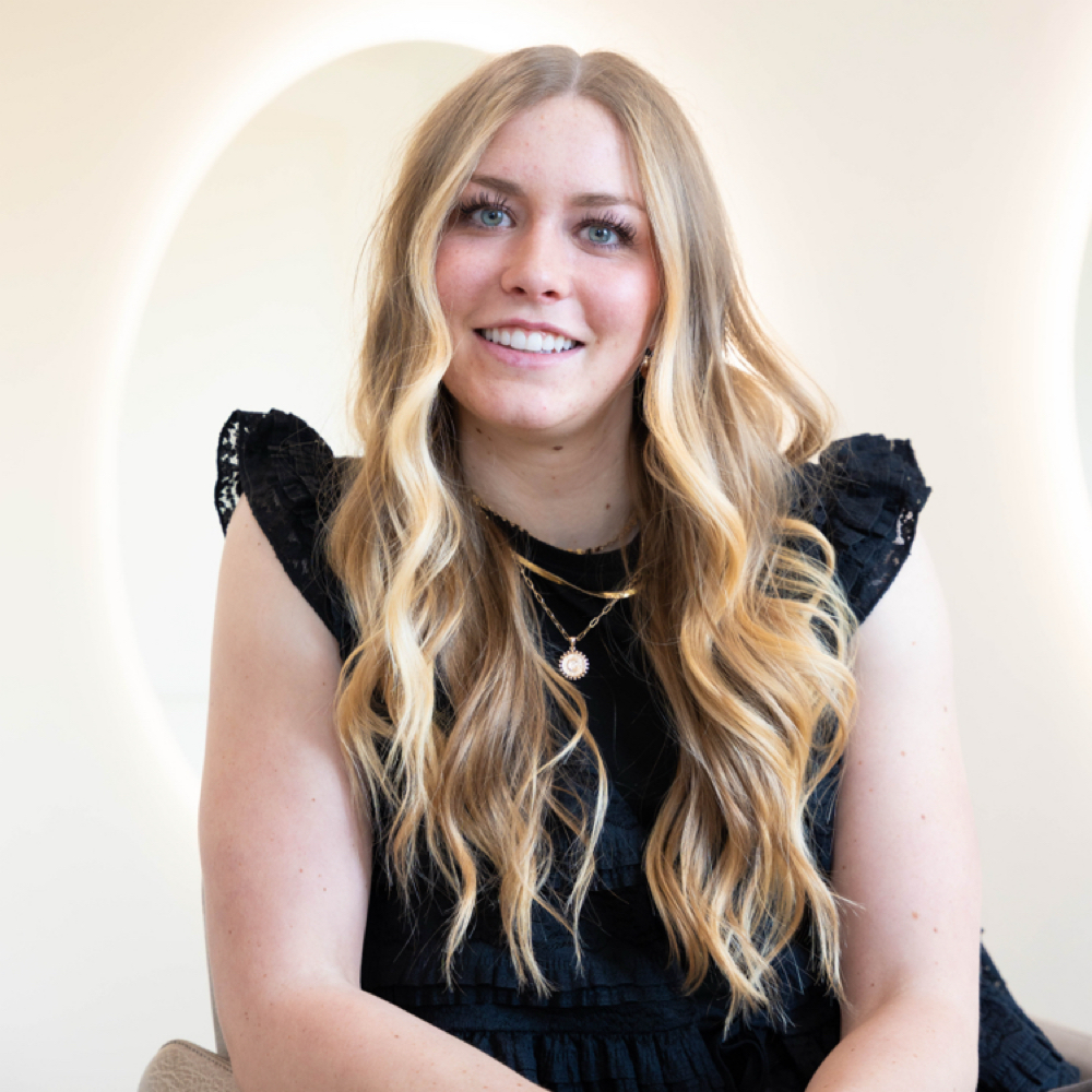 Camryn McCune at The Craft Salon in Bluffdale, UT