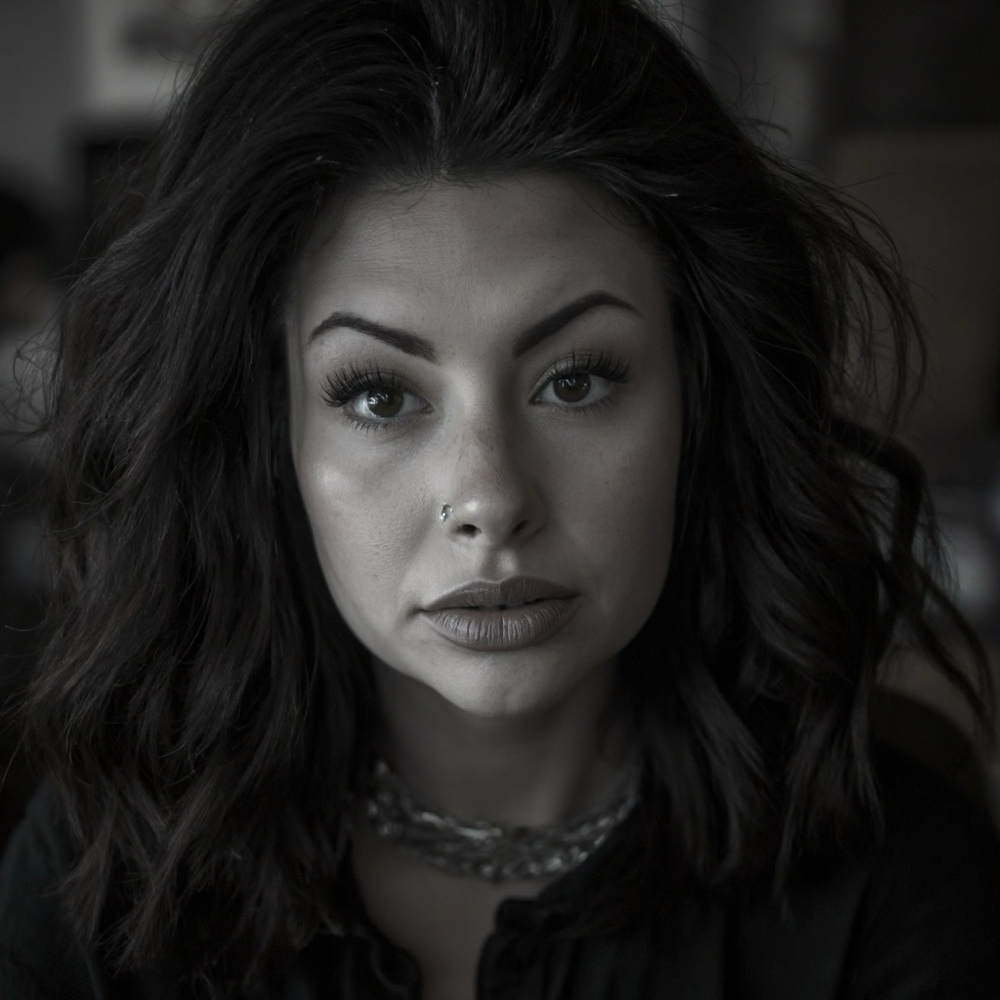 Alexandria Hayes at Indulge Salon in Kingsport, TN