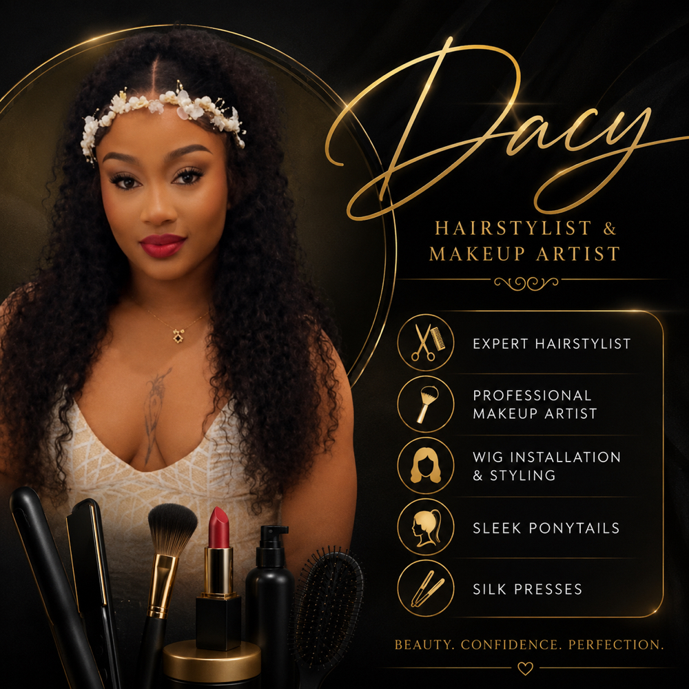 Dacy Boston at HAIR BY LALA LLC in Brooklyn, NY