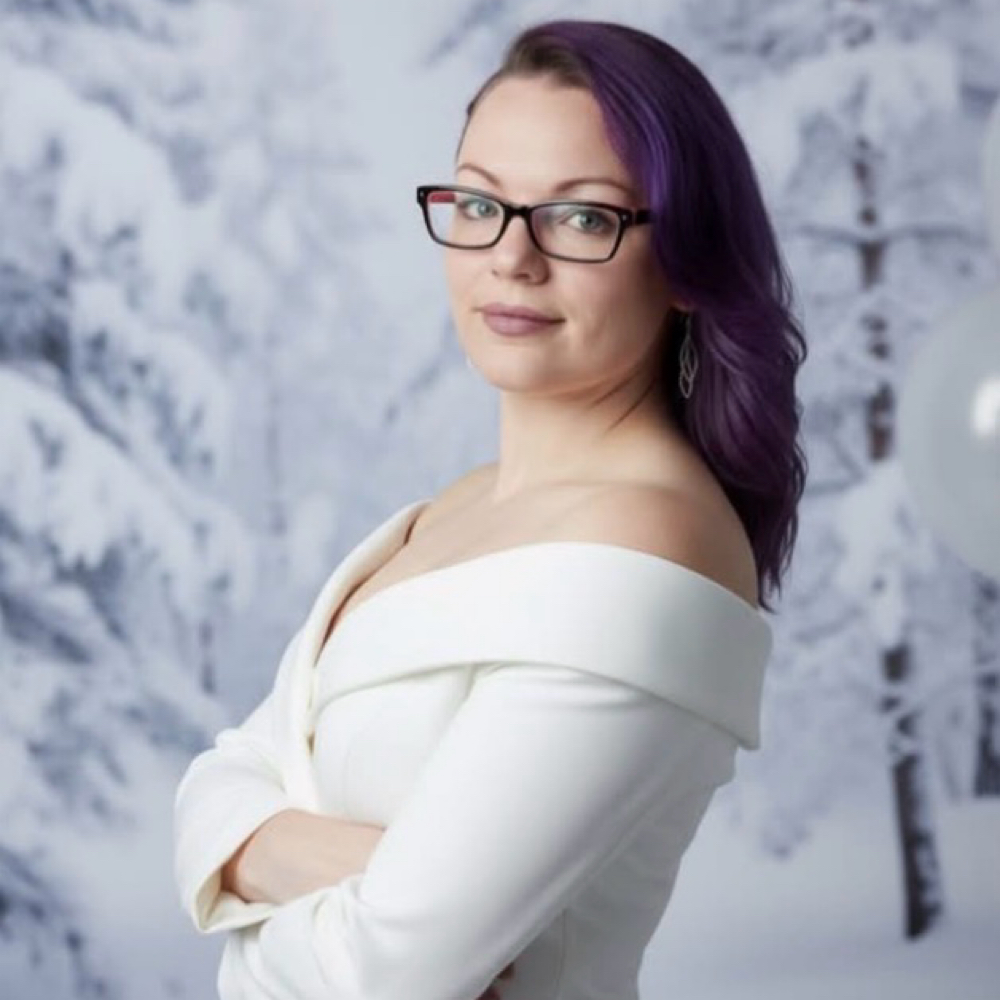 Tiffany Campbell at Tiff-tastic’s Salon and Spa East in Battle Creek, MI