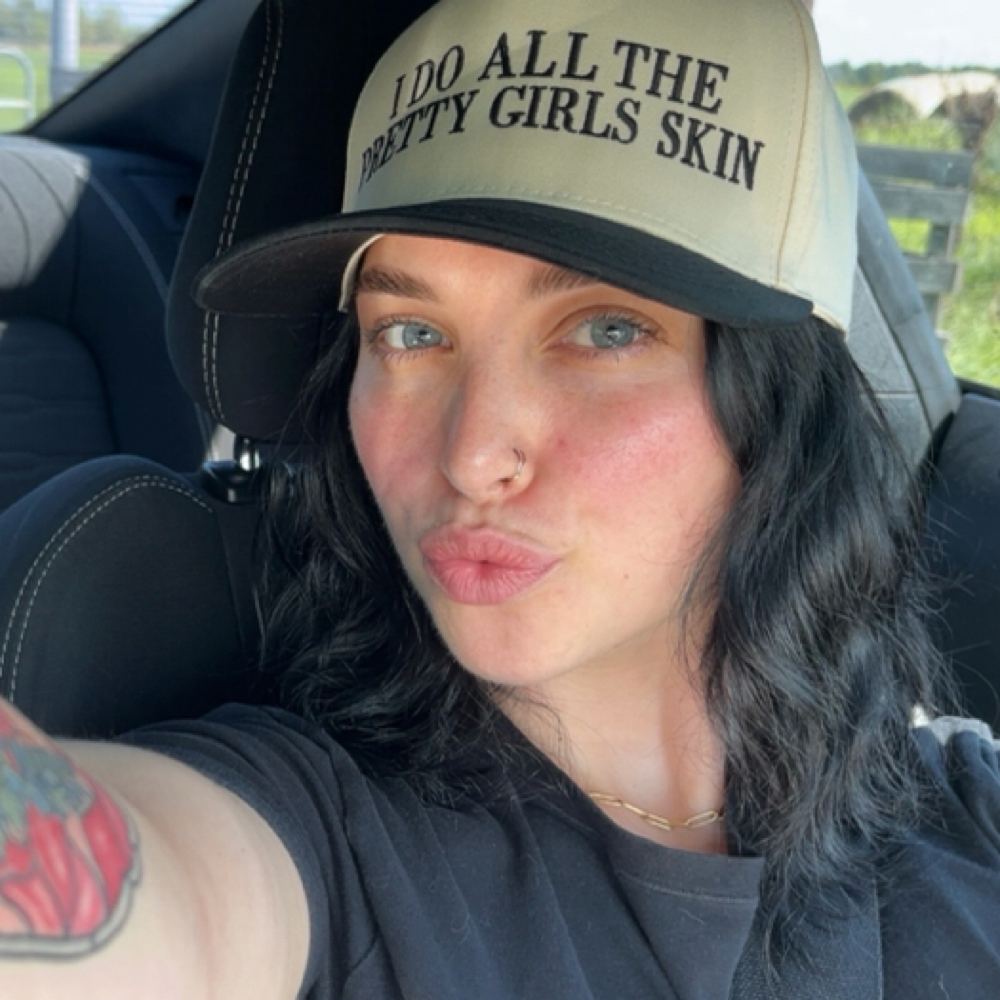 Paige Rogers at Dollface Society in Alvin, TX