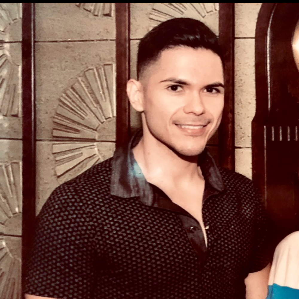 William Cavazos at William Alfred Skin Care in Dallas, TX