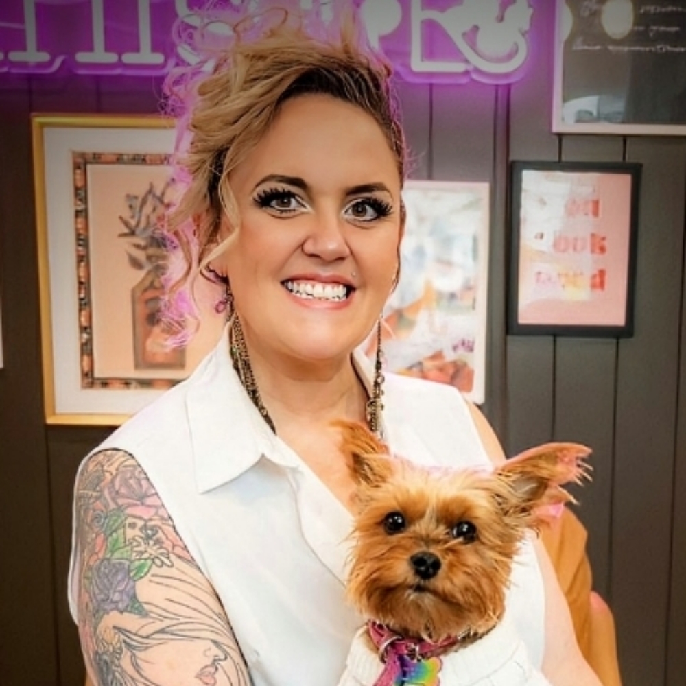 Tara Clark at Hair & Healing by Tara in Sioux Falls, SD