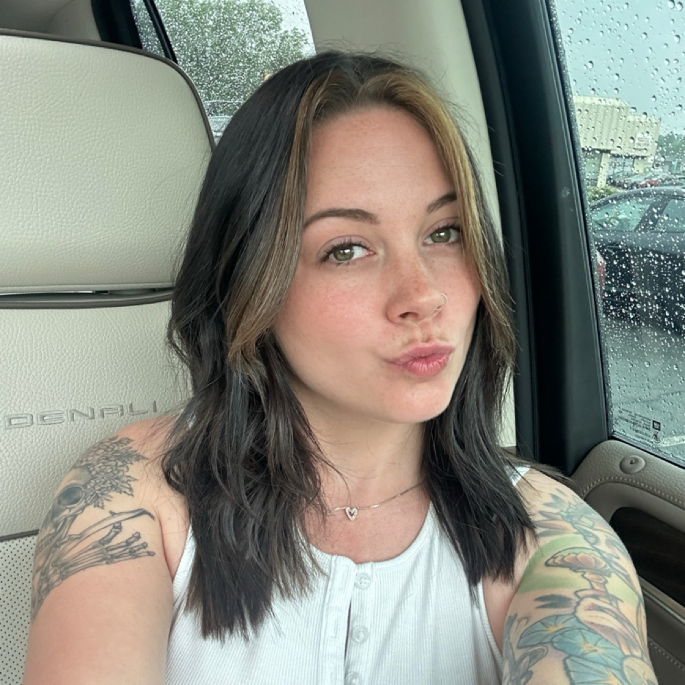 Cait Hoehmann at Down The Strip in Matamoras, PA