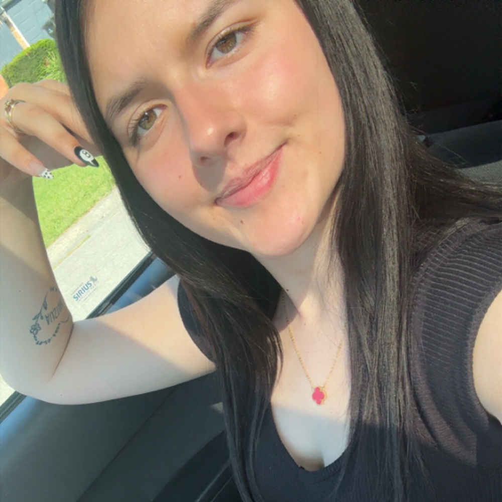 Alyssa Sutton at Something New at Tiffany’s Salon and Spa in Greenfield, IN