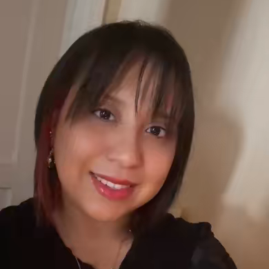 Ana Estevez at The Hair Duo in Texas City, TX