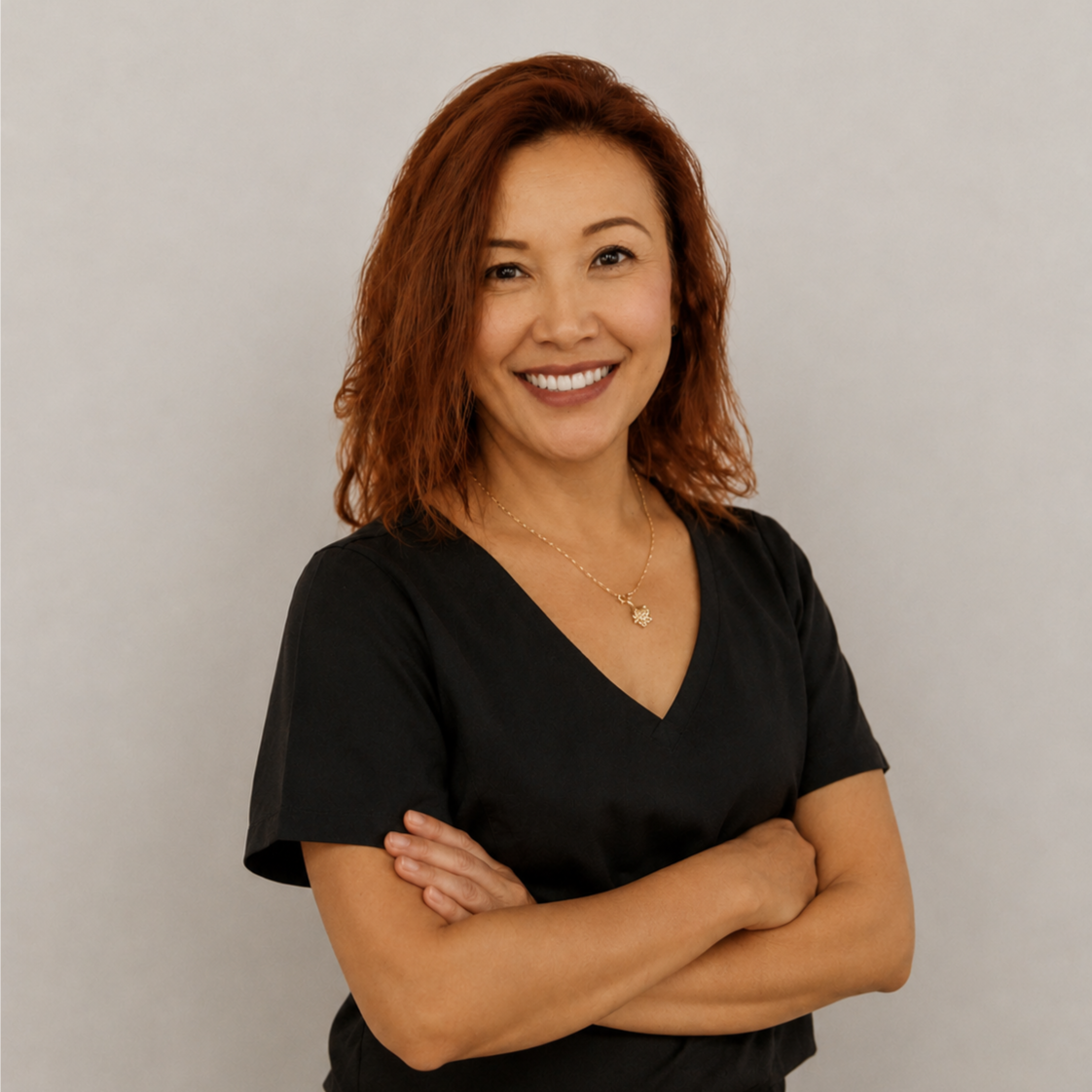 Helen P. at Breeze Spa in Myrtle Beach, SC