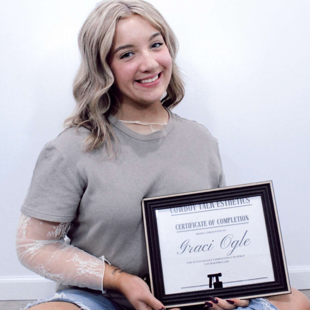 Graci Ogle