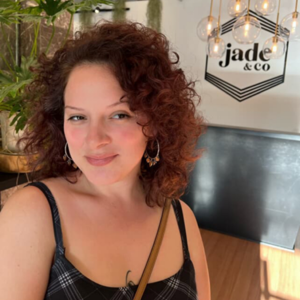 Lupe R at J&J studio nails spa in Stockton, CA