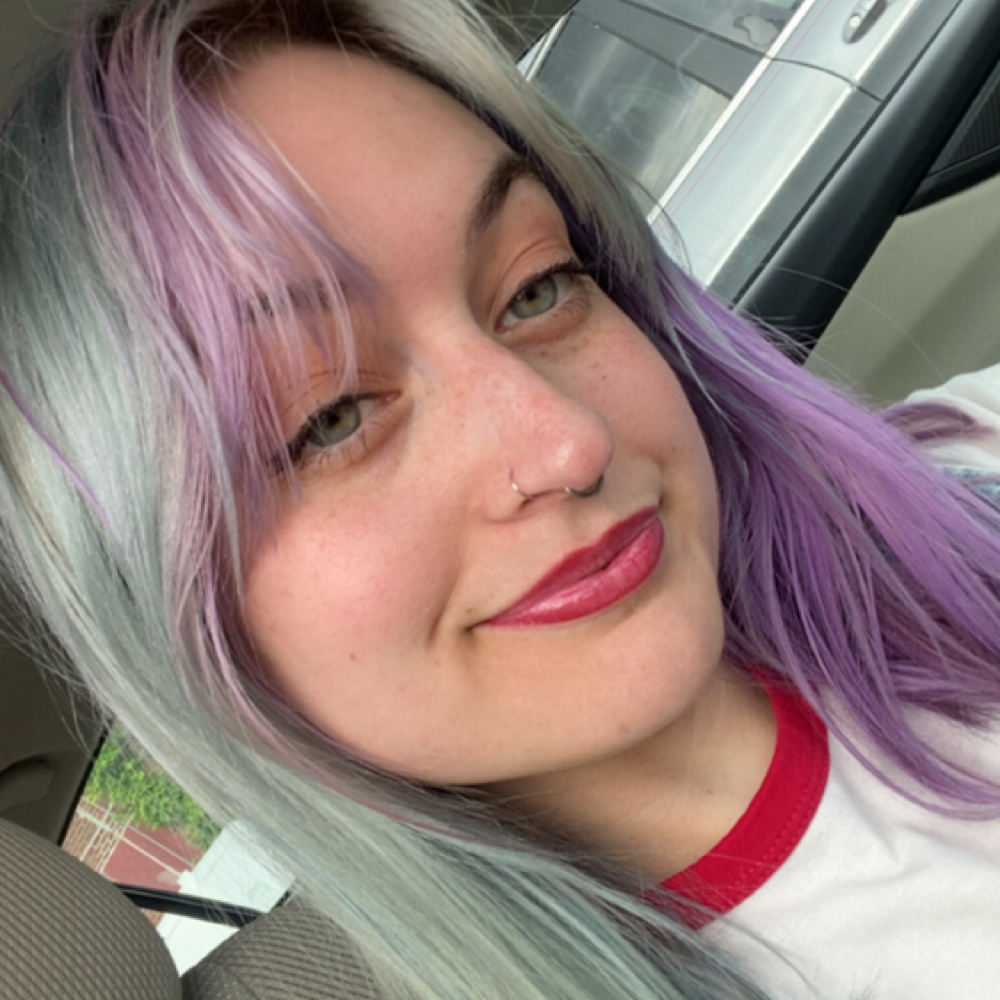 Jocelyn Dipple at To Dye For Salon & Spa in Quakertown, PA