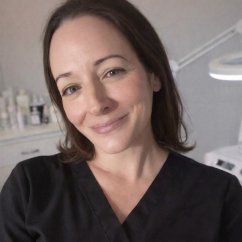 Alissa Bennett at Holistica Head Spa & Aesthetics in Sarasota, FL