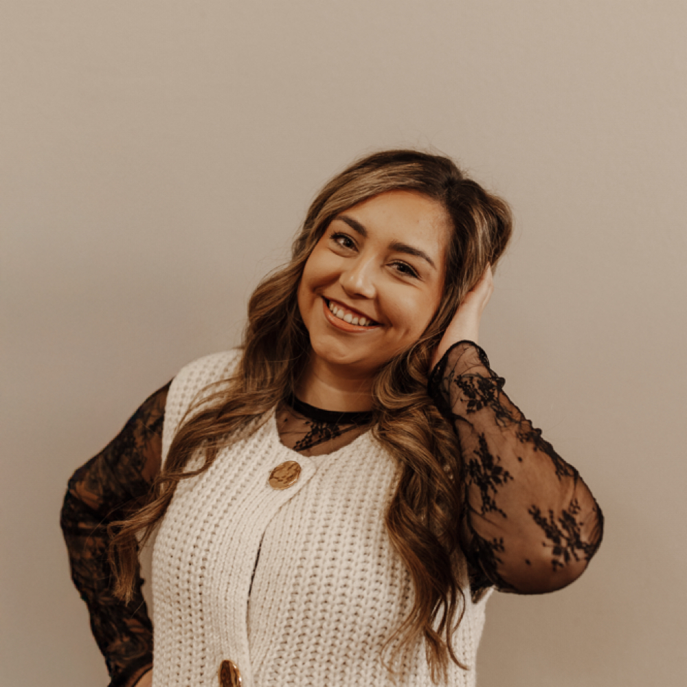 Alejandra Kreidermacher at Aspasia Salon in Saint Charles, MN