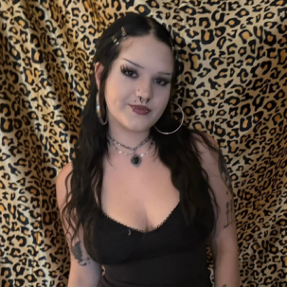 Brontë Willingham at Deep Roots Barber Salon & Suites in Lebanon, OH