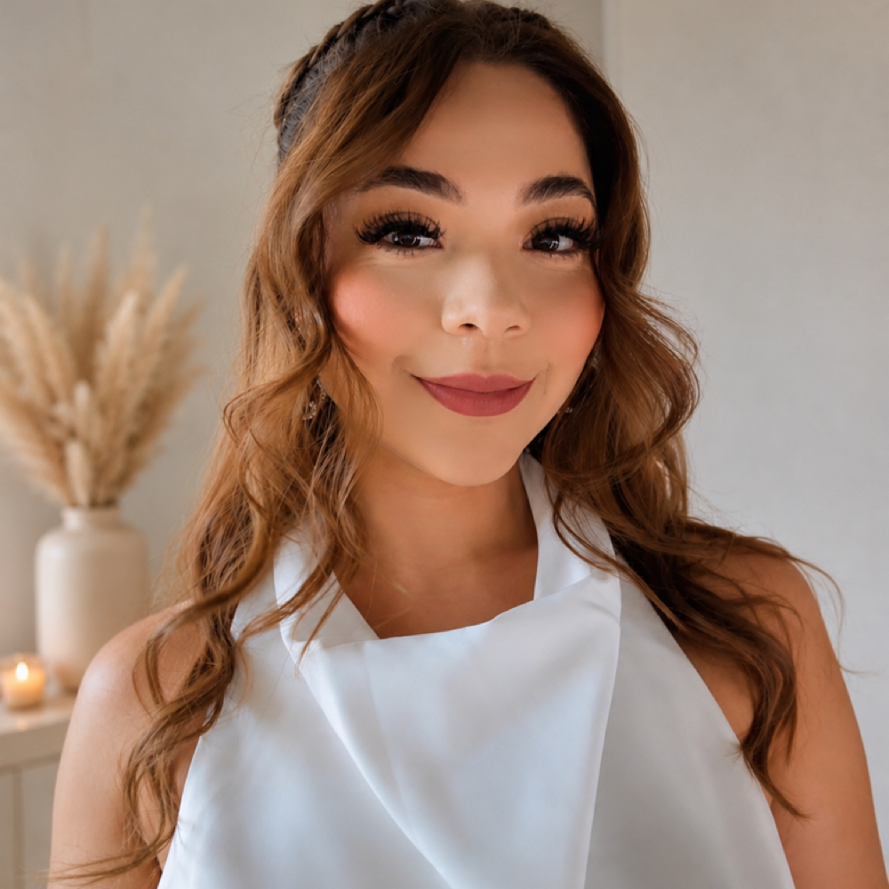 Katherine Montano at Mk Beauty Lash in Woodbridge, VA