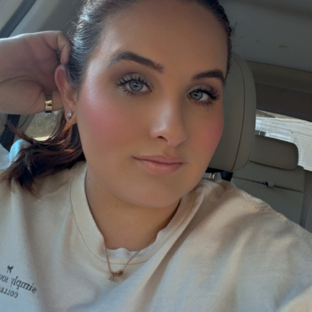 Kristen Daniel at Luxe Sisters Studio in Boaz, AL