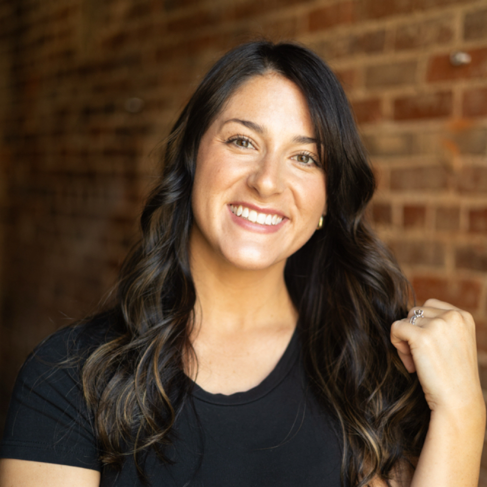 Makayla Bruinius at Abide Salon in Chattanooga, TN