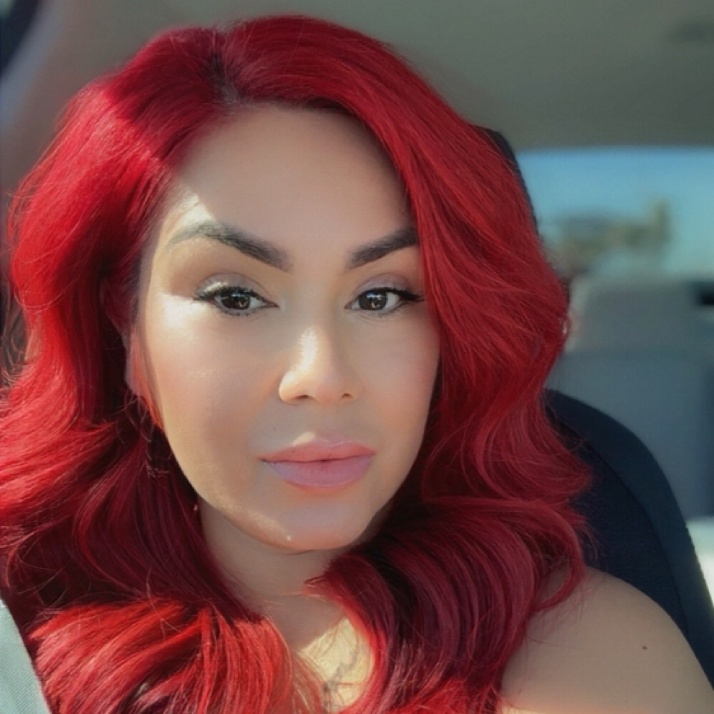 Sonia Montalvo at The Beautee Spot in Phoenix, AZ