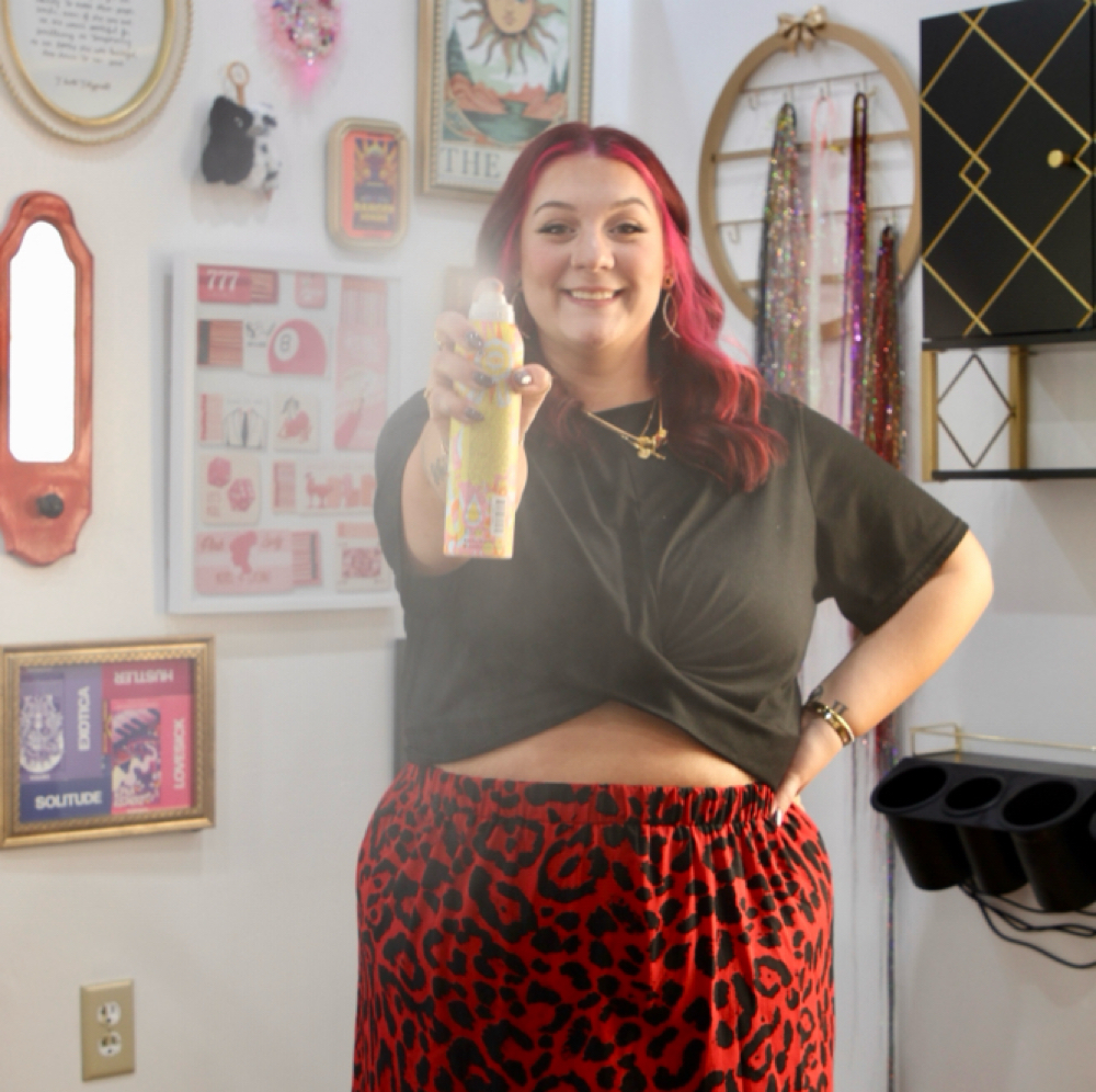 Breanna Geil at TruBeauty Salon in Warsaw, IN