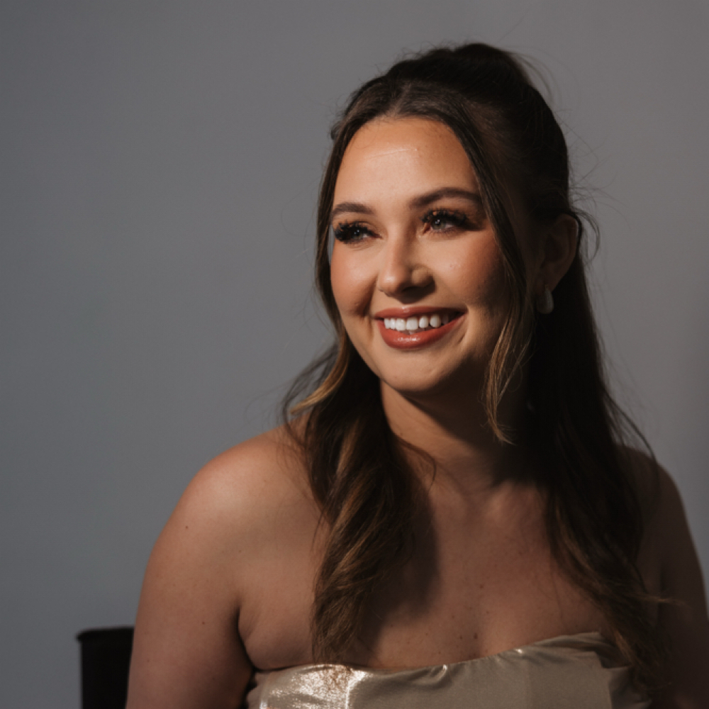 Kelsi Rochford-Smith at Perserva Lash in Greenville, SC