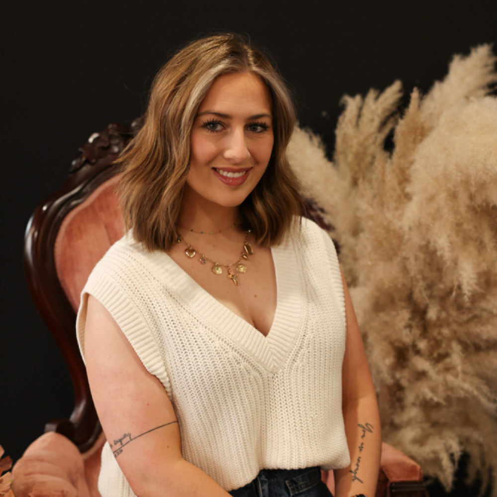 Hannah Myers at Studio 45:11 in Seymour, TN