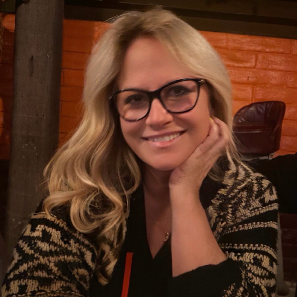 Nancy Perry at Marisa Weidner in Castle Rock, CO