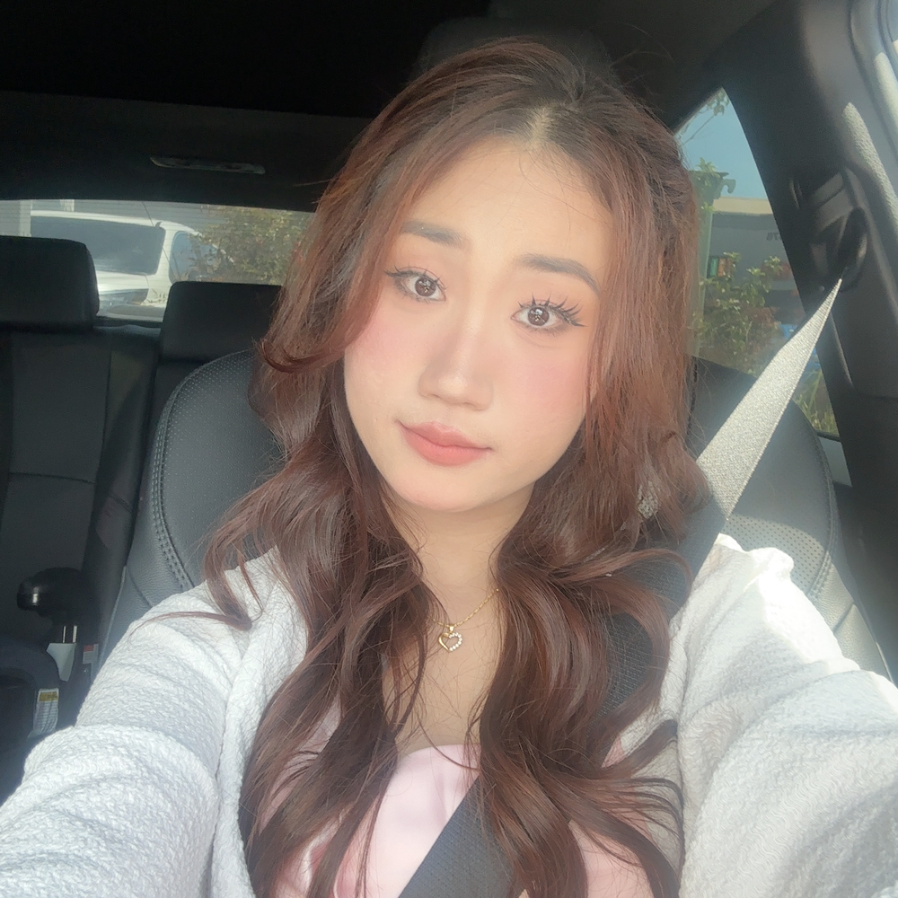 Emily Ho at Bella Nails Lounge in Torrance, CA