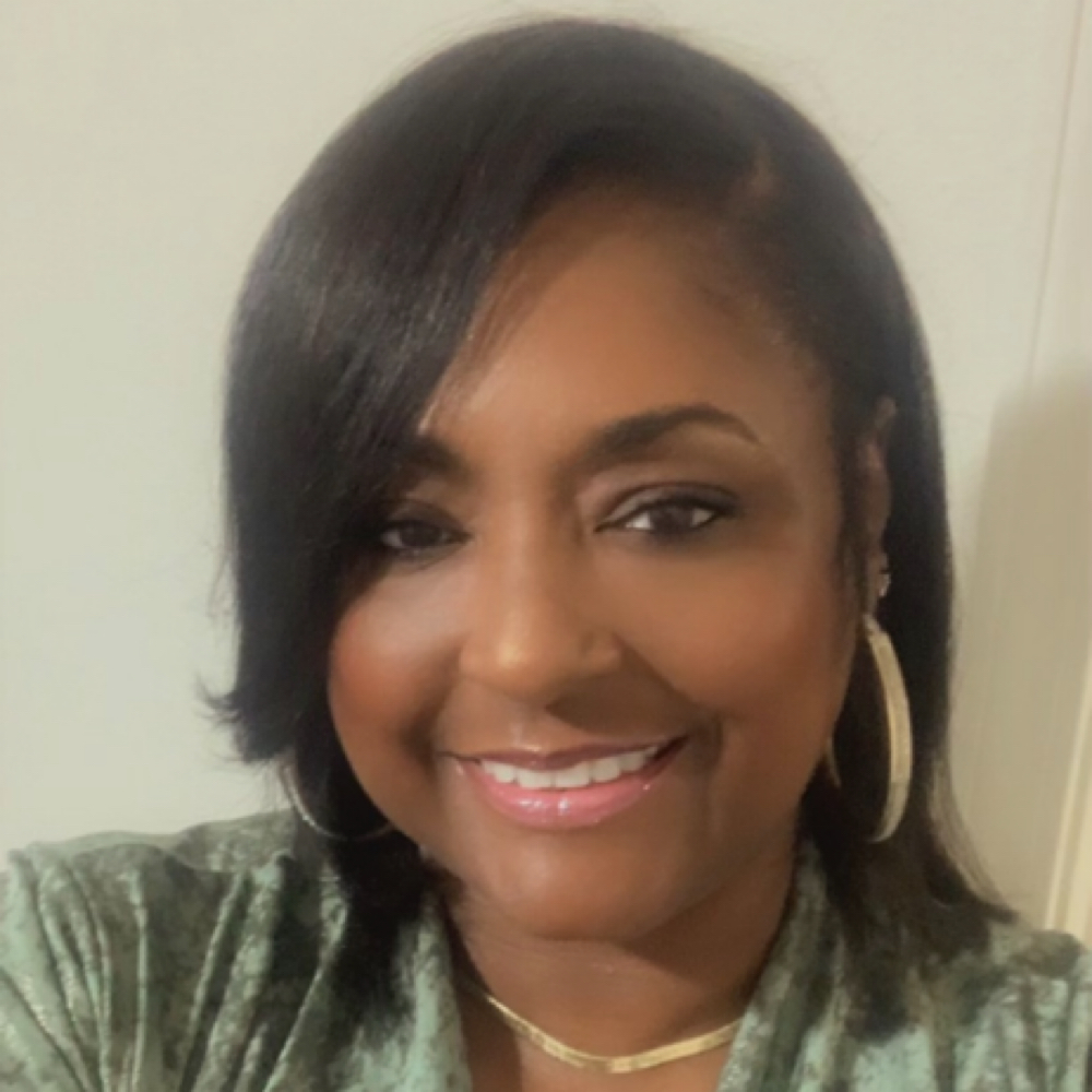 Shonya Brown (Styleseat.com) Master Stylist Specializes in hair care,silk press,and color