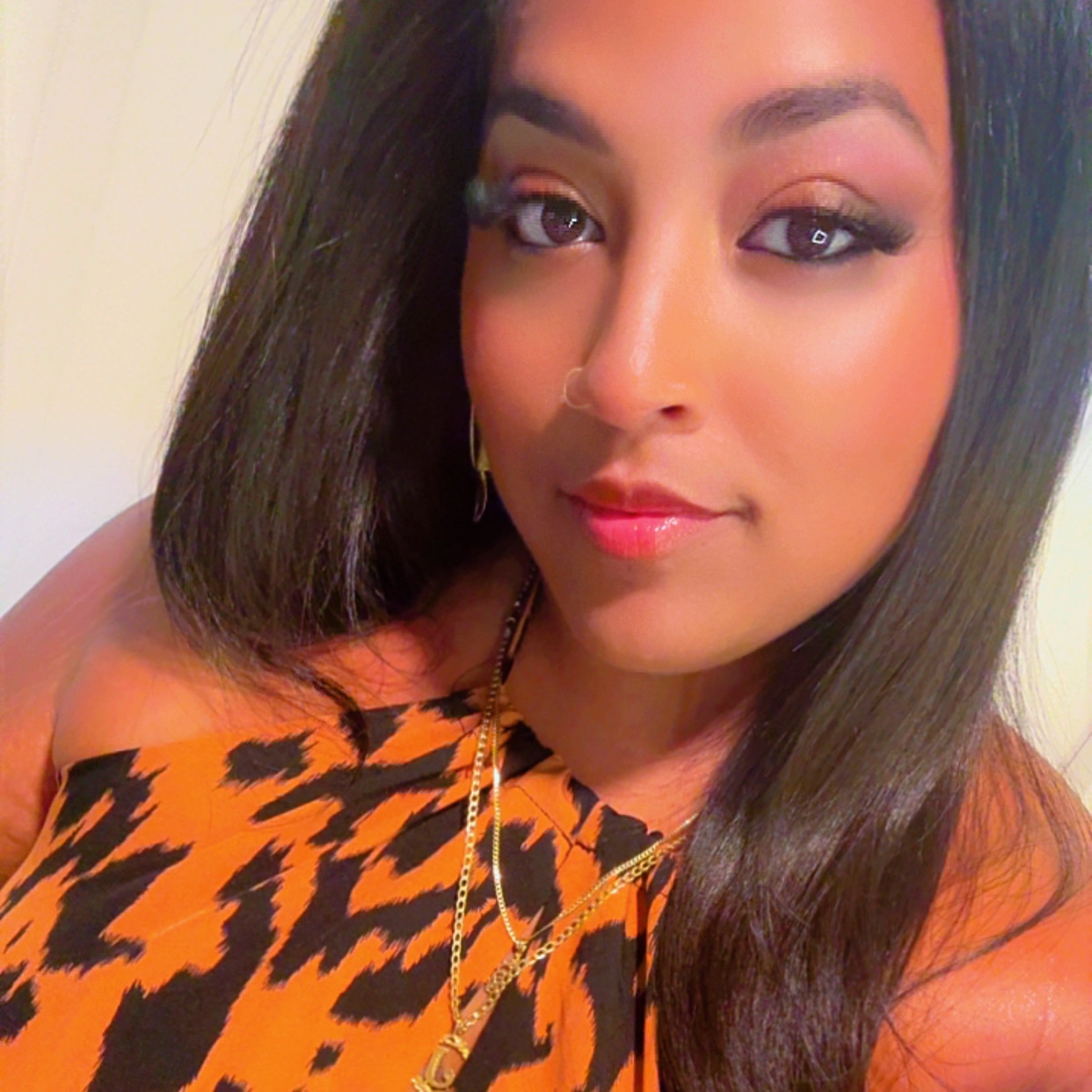 Jessine Alcala at Echelon beauty nails & spa in Cranston, RI