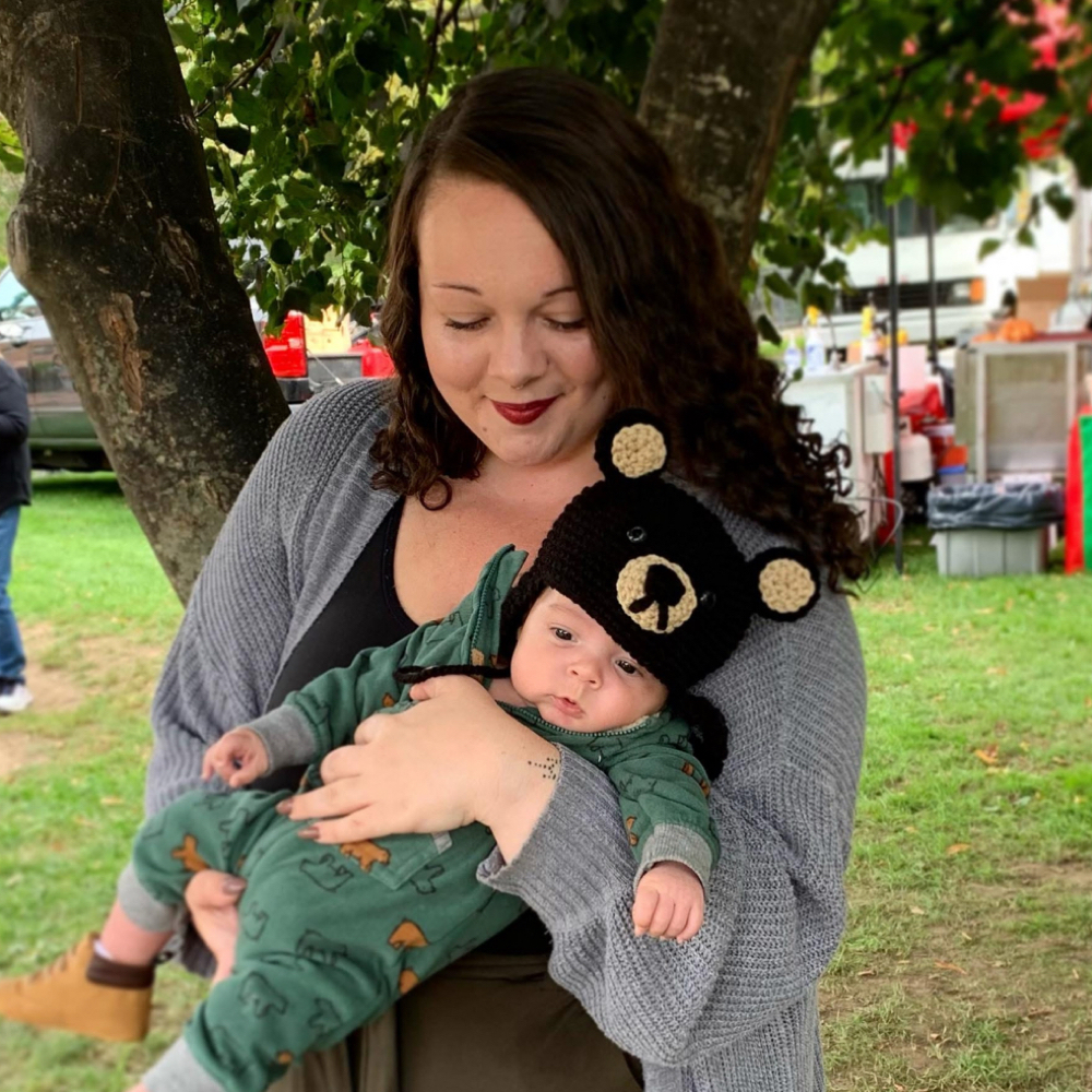 Kendall McGowen at Luna Aesthetics in Northwood, NH