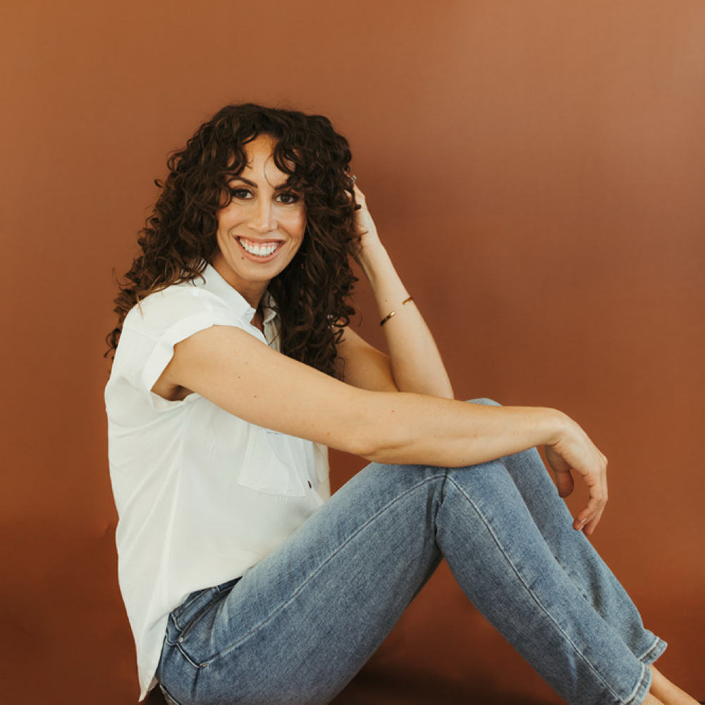 Brandy Burkholder at Salt & Light Salon & Suites in Hays, KS