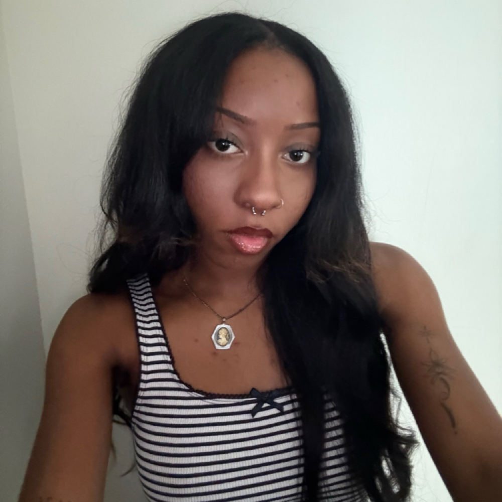Daytime-Genesis Garcia at Walk With Scissors in Middletown, PA