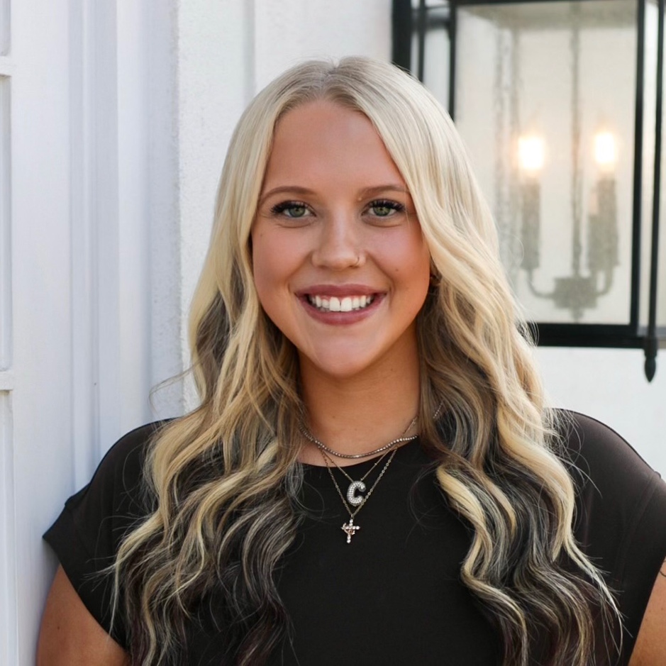 Chloe Sutton at High Life Image Skincare Studio in Tuscaloosa, AL