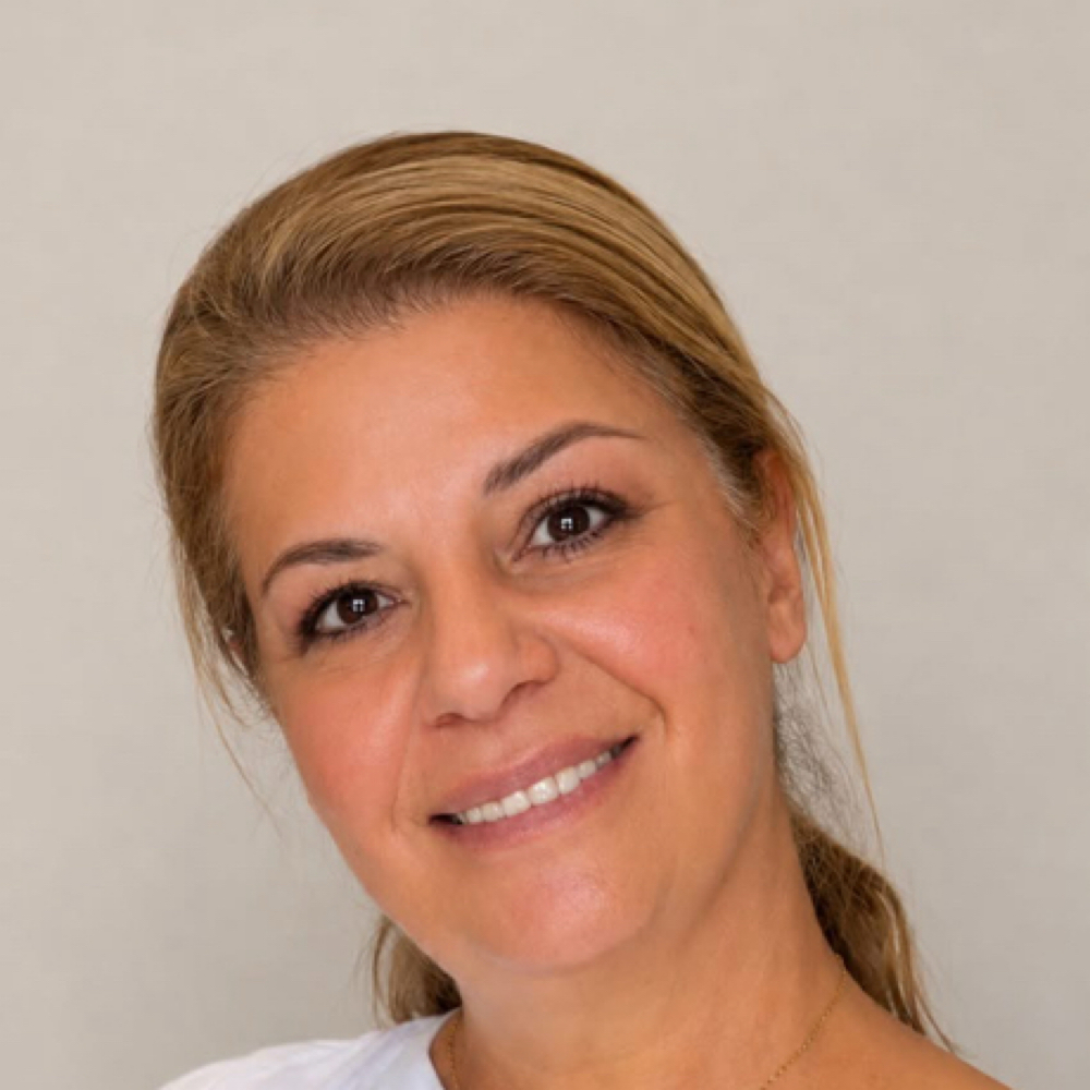 Rokhsana Hamidian at Rooted Beauty Salon in Slidell, LA