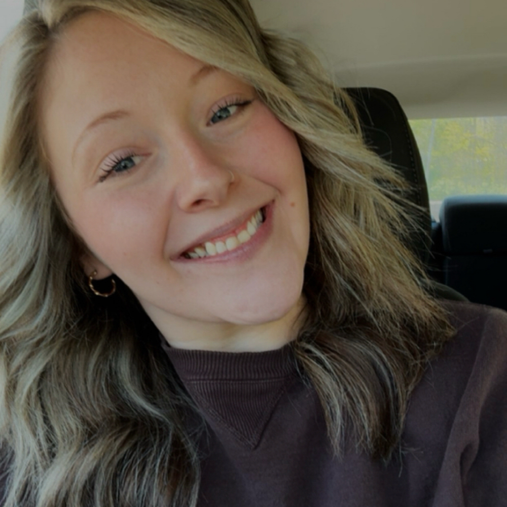 Emma Holloway at Mikala + Emma at KayRae Salon in Wabash, IN
