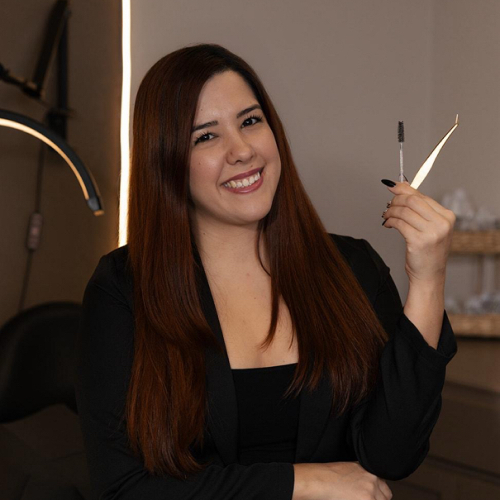 Darimar Santeliz at The Beauty  Factory in Gainsville, FL