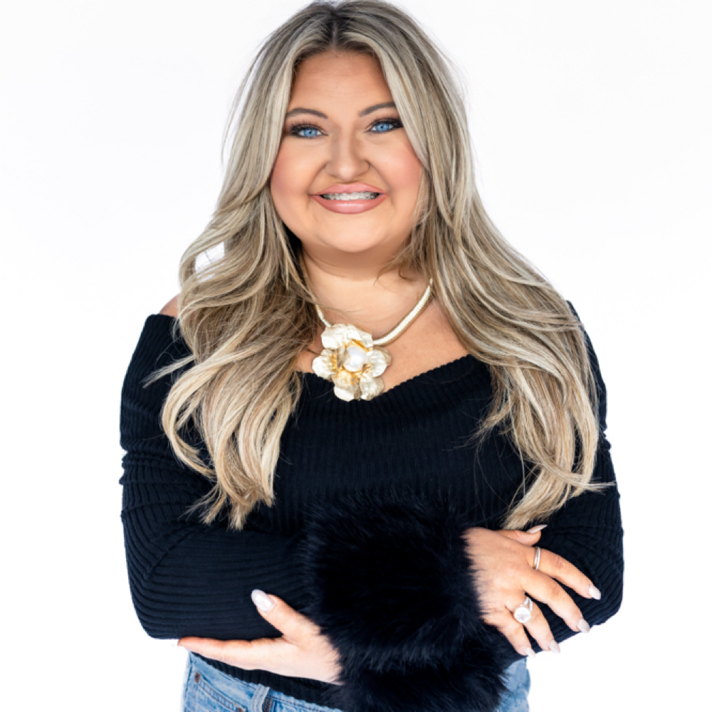 Morgan Taylor-Sones at The Social Salon and Aesthetics in Statesboro, GA