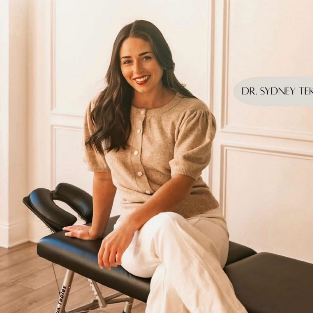 Dr. Sydney TeKempel at The Loft Salon in Smithville, OH