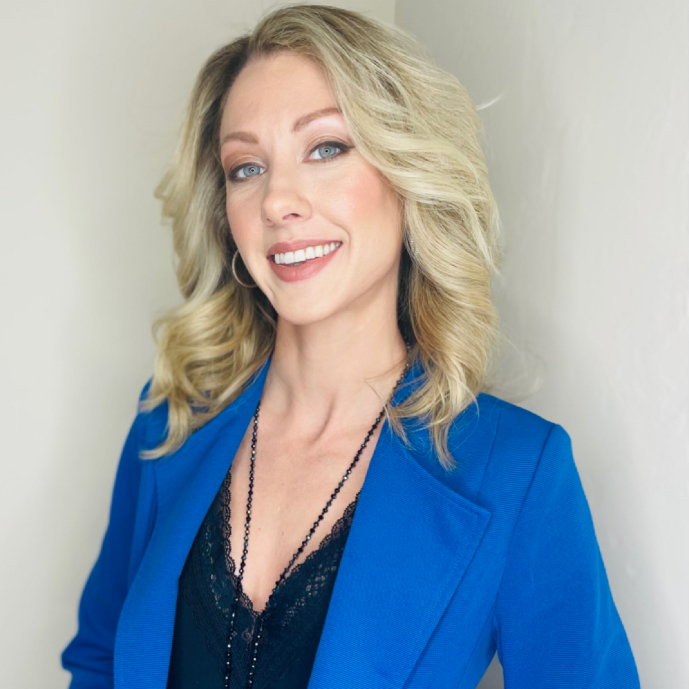 Katy Sparker at Beauty Wise Salon in Naples, FL