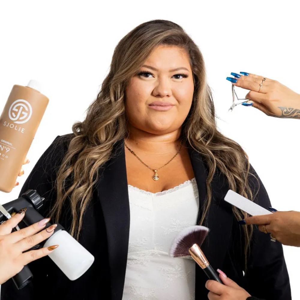 Kendra Camarillo at The Beauty Collective in Des Moines, IA