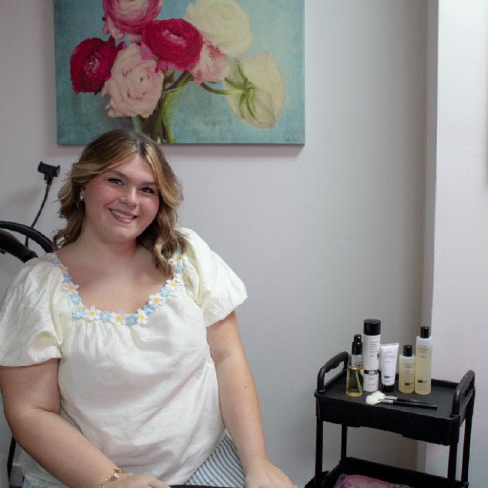 Lainey Bradley at Bloom Beauty in Waynesboro, TN