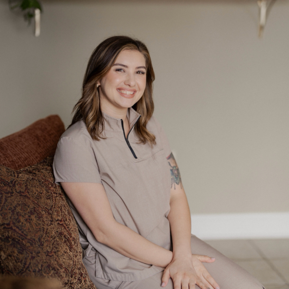 Ashley Bean at Ascent Bodywork & Wellness in Bowling Green, KY