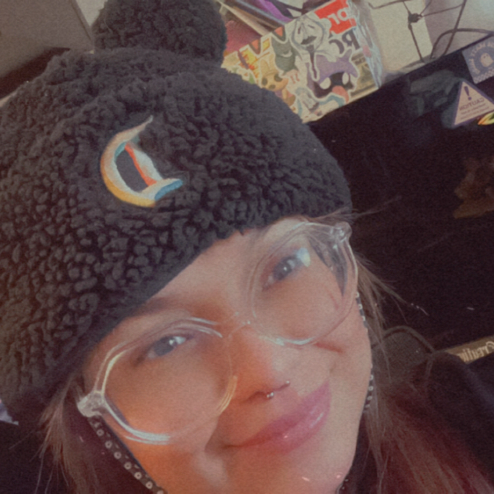 Alexa Lopez at Creative Beauty Salon in Tucson, AZ