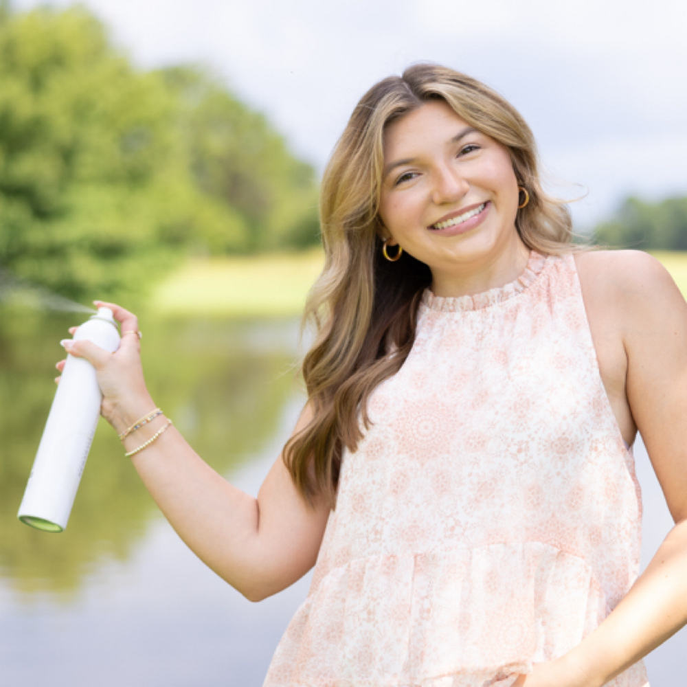 Jessa Jordan at Salon Soleil in Taylor, AL