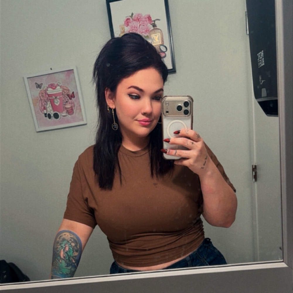 Jaclyn Gomez at Nailed It! Nail Salon in Hudson, FL
