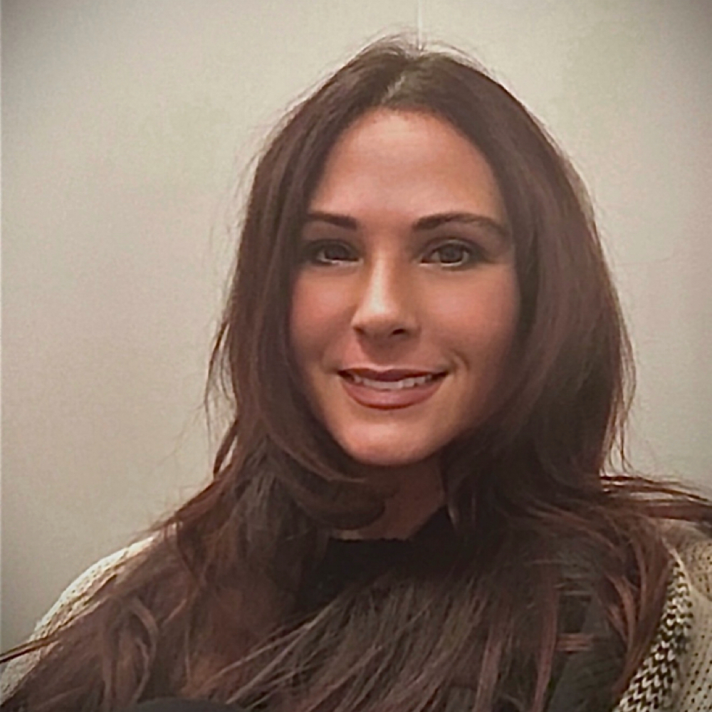 Amy F at True Colors Hair Salon in Mount Holly, NJ